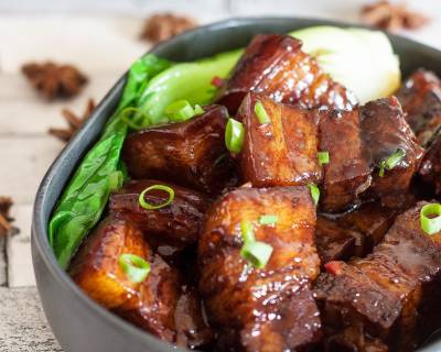 Braised Pork Belly Recipe