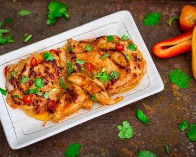 Nando's Peri Peri Chicken Recipe