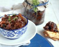 Apple Onion Chutney Recipe