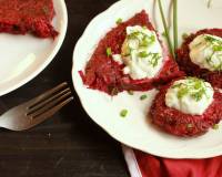 Beetroot Rosti Recipe