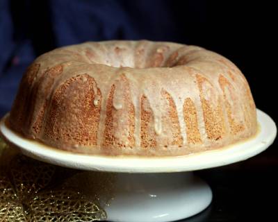 Irish Cream Bundt Cake Recipe