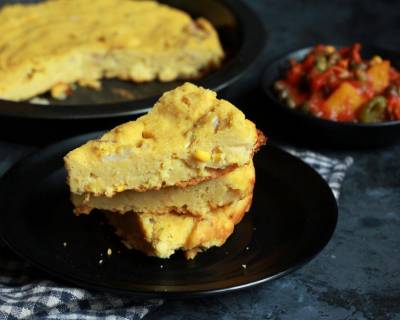 Mexican Cornbread Recipe