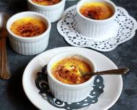 Pumpkin Creme Brulee Recipe