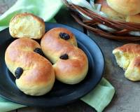 Swedish Saffron Buns Recipe