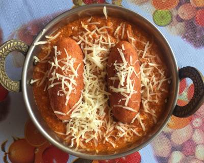 Reshmi Kofta Recipe in Rich Cashew Gravy