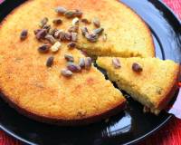 Pathare Prabhu Roath Recipe (Semolina Cake)