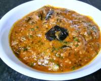 Bengaluru Style Brinjal Gravy Recipe - For Biryani