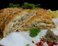 Chicken Stuffed Bread Recipe