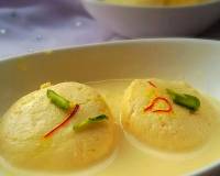 Traditional Rasmalai Recipe