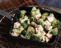 Broccoli Tofu Stir Fry Recipe