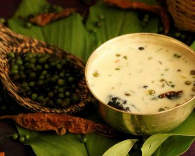 Manathakkali Thayir Pachadi Recipe