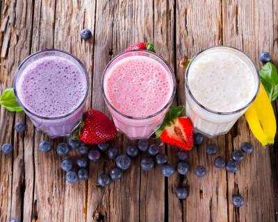 5 Smoothie Recipes for Weight Loss