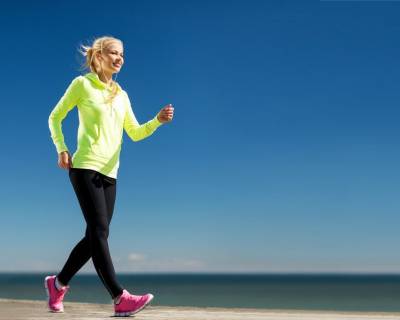 Cardio Routines: How Brisk Walking Can Help Tone Your Lower Body