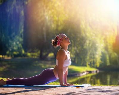 The 3 Best Yoga Asanas To Torch Fat