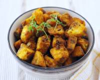 Ajwaini Kache Kele Ki Sabzi Recipe -Plantains Cooked With Caraway Seeds