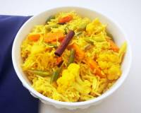 Allahabadi Tehri Recipe (UP Style Vegetable Rice)