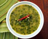 Chettinad Keerai Mandi Recipe With Amaranth Greens