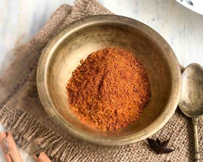 चेट्टिनाड मसाला पाउडर रेसिपी - Chettinad Masala Powder Recipe