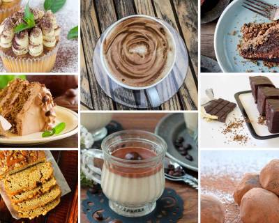 16 Incredible Coffee Dessert Recipes That You Will Adore 