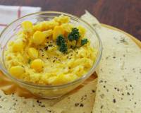 Creamy Sweet Corn And Jalapeno Dip Recipe