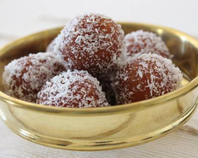 Dry Jamun Recipe