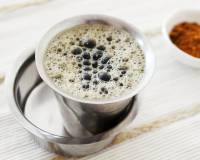 Jaggery Coffee Without Milk Recipe