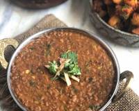 Kashmiri Kulith Ki Dal Recipe - Horse Gram Dal Recipe