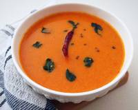 Maharashtrian Tomato Saar Recipe