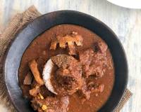 Malvani Mutton Curry Recipe 