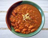 मसूर दाल और राजमा मसाला रेसिपी - Masoor Dal Aur Rajma Masala Recipe