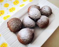 Æbleskivers Recipe- Danish Chocolate Pancake Puffs
