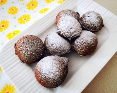 Æbleskivers Recipe- Danish Chocolate Pancake Puffs