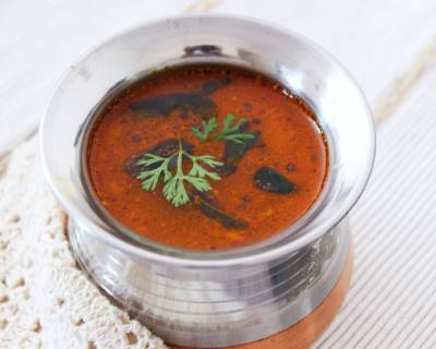 Mysore Rasam Recipe