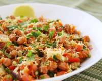 Peanut Bhel Recipe 