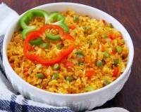 Schezwan Poha Recipe (Fusion Recipe)