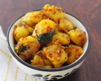 Sri Lankan Chilli Potatoes Recipe