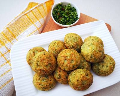 थेचा पनियारम रेसिपी - Thecha Paniyaram Recipe