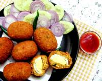 Bengali Style Dimer Chop Recipe