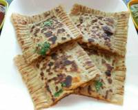 Paneer Broccoli Soya Ghee Roast Pockets Recipe