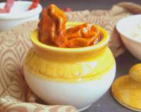 Malnad Special Appe Midi Uppinakayi Recipe - Tender Mango Pickle