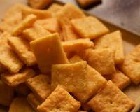 Cheese Crackers Recipe