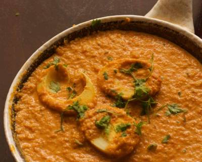 Egg Korma Recipe