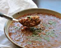 कुलीथ दाल रेसिपी - Horsegram Dal Recipe