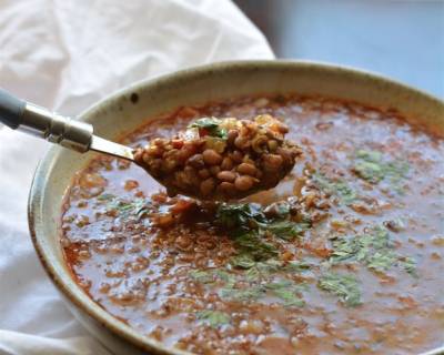 कुलीथ दाल रेसिपी - Horsegram Dal Recipe