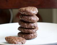 No Bake Cocoa Oats Cookies Recipe