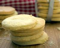 Shrewsbury Cookies Recipe (Butter Cookies)