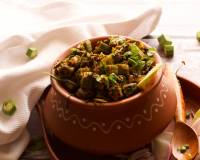  Masala Methi Bhindi Sabzi Recipe