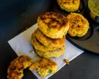 Chicken Tikki Recipe - Chicken Cutlet