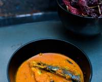 Goan Style Tallyanche Hooman Recipe (Sardine Curry)