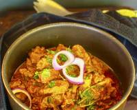 Goat Curry In Yogurt Gravy Recipe